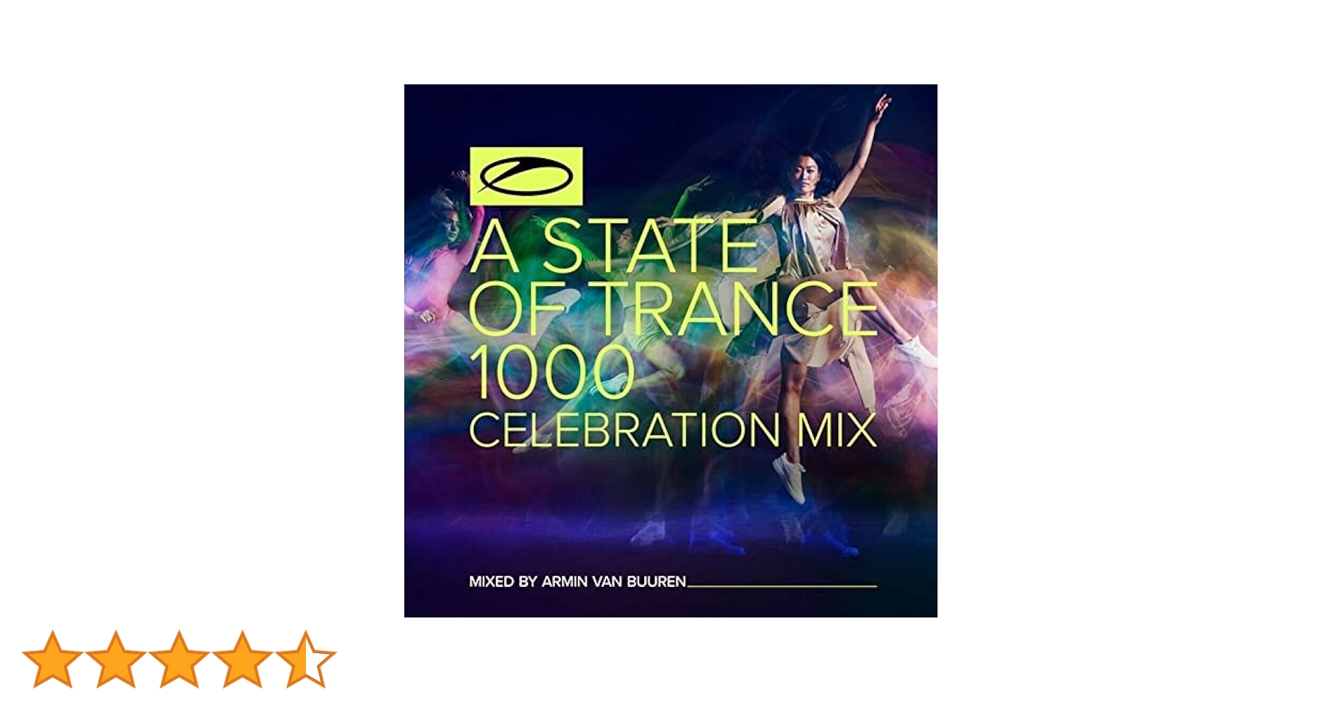 A STATE OF TRANCE 1000 - CELEBRATION MIX: Amazon.pl: Płyty